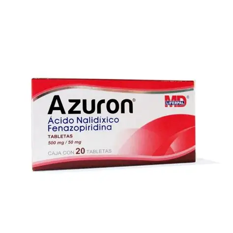 Azuron 500/50mg Tab 20